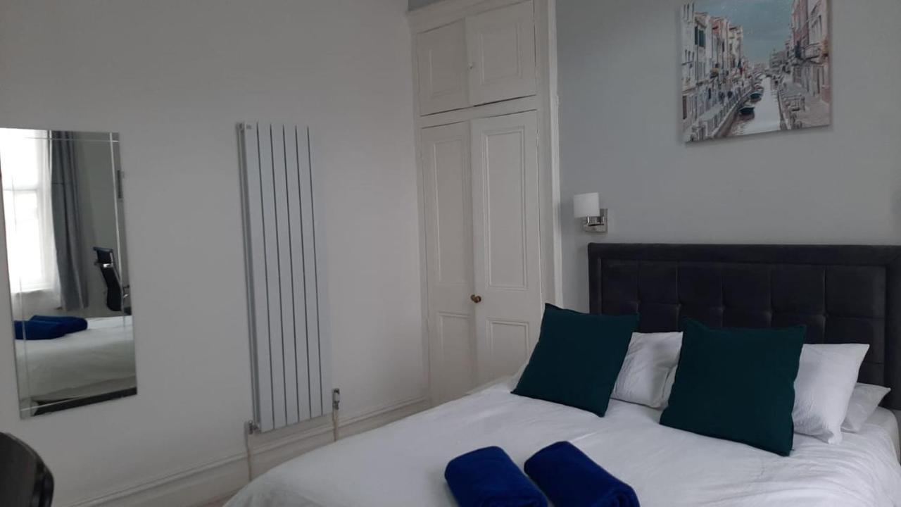 Regency Guesthouse Manchester Exteriör bild