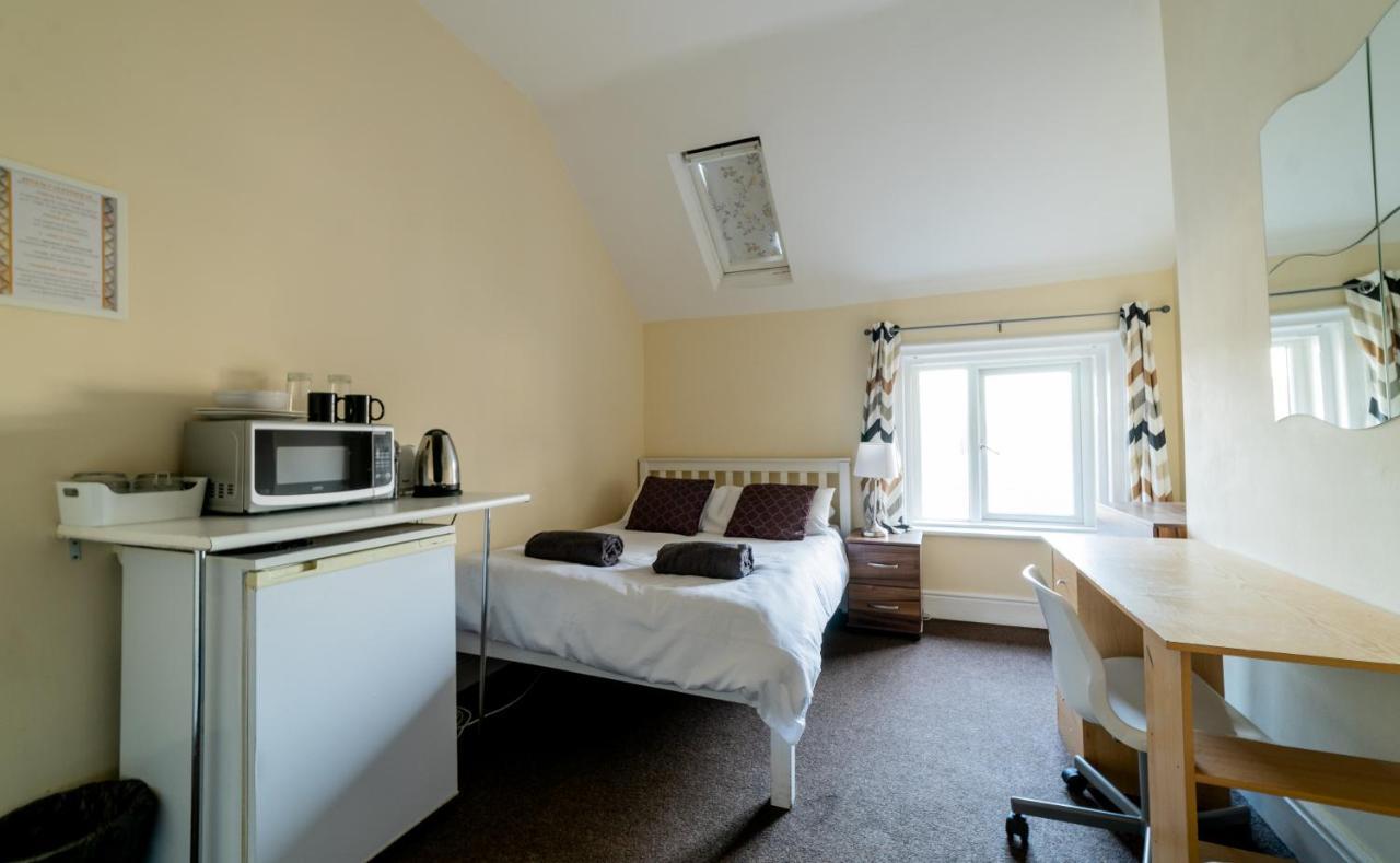 Regency Guesthouse Manchester Exteriör bild